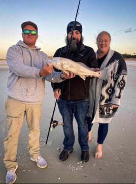 2 Hour Surf Fishing Trip
