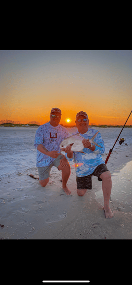 2 Hour Surf Fishing Trip