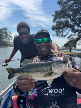 Santee Cooper Lakes 
