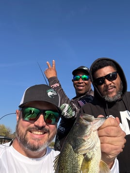 Santee Cooper Lakes 