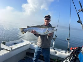 6hr Brown Or  Salmon Charter