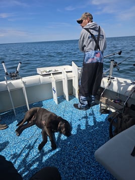 Lake Ontario Trolling