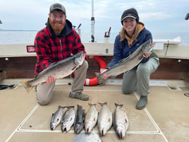 Lake Ontario Trolling