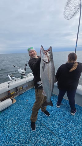 6hr Brown Or  Salmon Charter