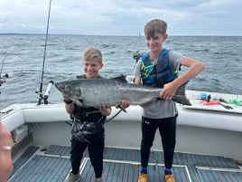 Lake Ontario Trolling