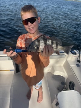 6 Hour Inshore Fishing Trip