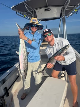 6 Hour Inshore Fishing Trip