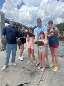6 Hour Inshore Fishing Trip