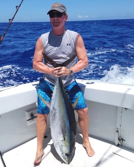 Deep Sea Fishing