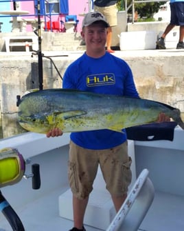 Bermuda Deep Sea Fishing