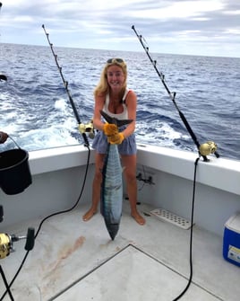 Deep Sea Fishing