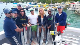 Deep Sea Fishing