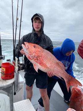 6-12 Hour Offshore Trip