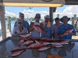 6-12 Hour Offshore Trip