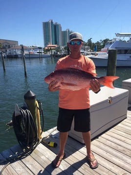 6-12 Hour Offshore Trip