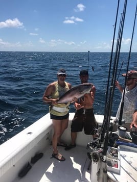 6-12 Hour Offshore Trip