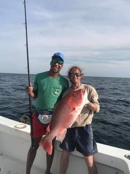 6-12 Hour Offshore Trip