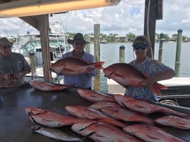 6-12 Hour Offshore Trip