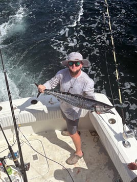 6-12 Hour Offshore Trip
