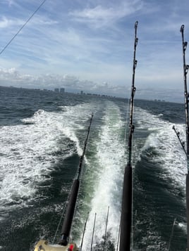 4-6 Hour Trip – Trolling 