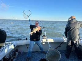 7 Hour Walleye Trolling