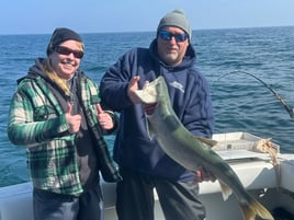 7 Hour Walleye Trolling