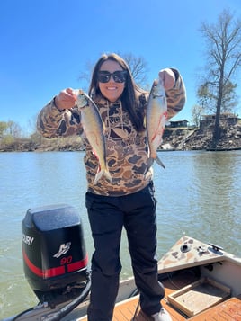 4-6 Hour Trip – Shad