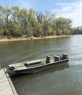 4-6 Hour Trip – Shad