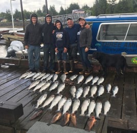Saltwater Fishing Charter