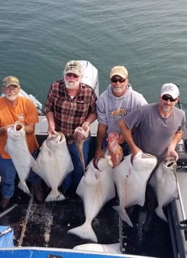 Saltwater Fishing Charter