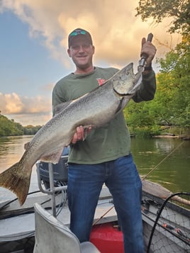 King Salmon Trips