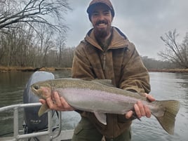 Fall Steelhead Fishing Big Manistee