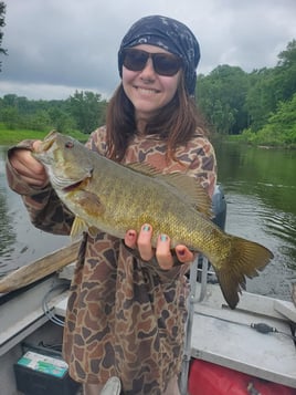 4-8 Hour Bass Pike