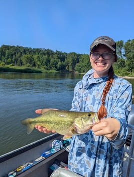 4-8 Hour Bass Pike