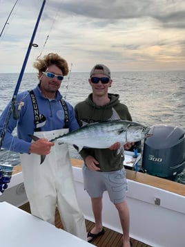 4-8 Hour Offshore Trip