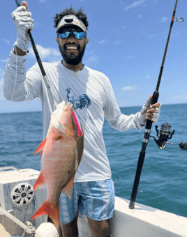 Southwest Puerto Rico Reef Fishing 