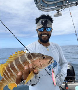 Southwest Puerto Rico Reef Fishing 