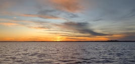 Sunrise On The Atlantic