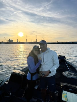 Evening Twilight Trip 