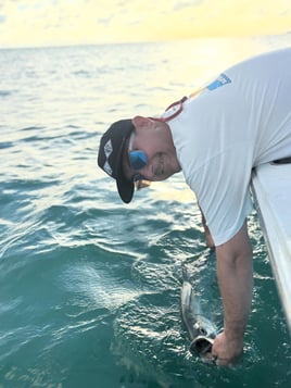 Tarpon Fishing Experience