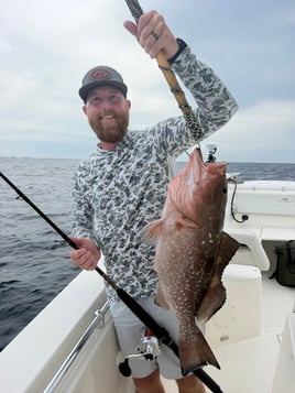 4-8 Hour Trip (Offshore)