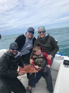 2-5 Hour Fishing Trip