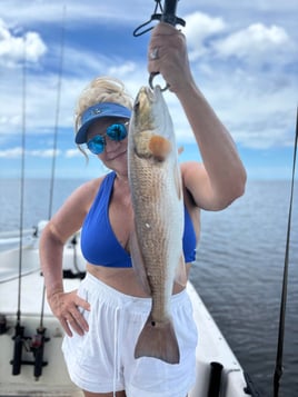 Steinhatchee Florida Fishing