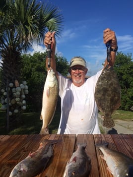 Steinhatchee Florida Fishing