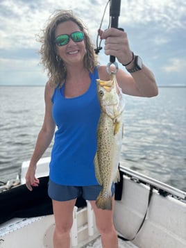 Steinhatchee Florida Fishing