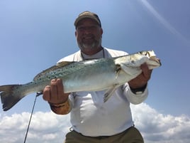 Steinhatchee Florida Fishing