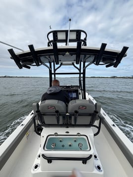 Steinhatchee Florida Fishing