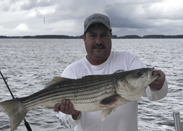 Full day Fishing Trip - 40’ Evans