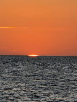 3 Hour Sunset Cruise