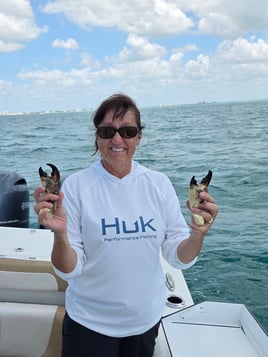 Stone Crab Experience 